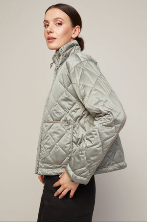 Billie Quilted Jacket