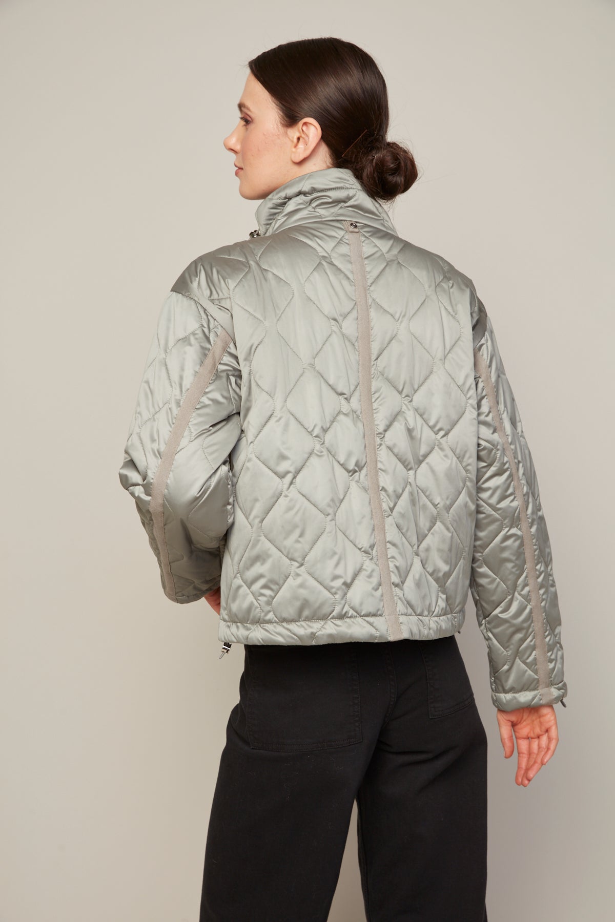 Billie Quilted Jacket