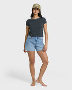 Riley Denim Short