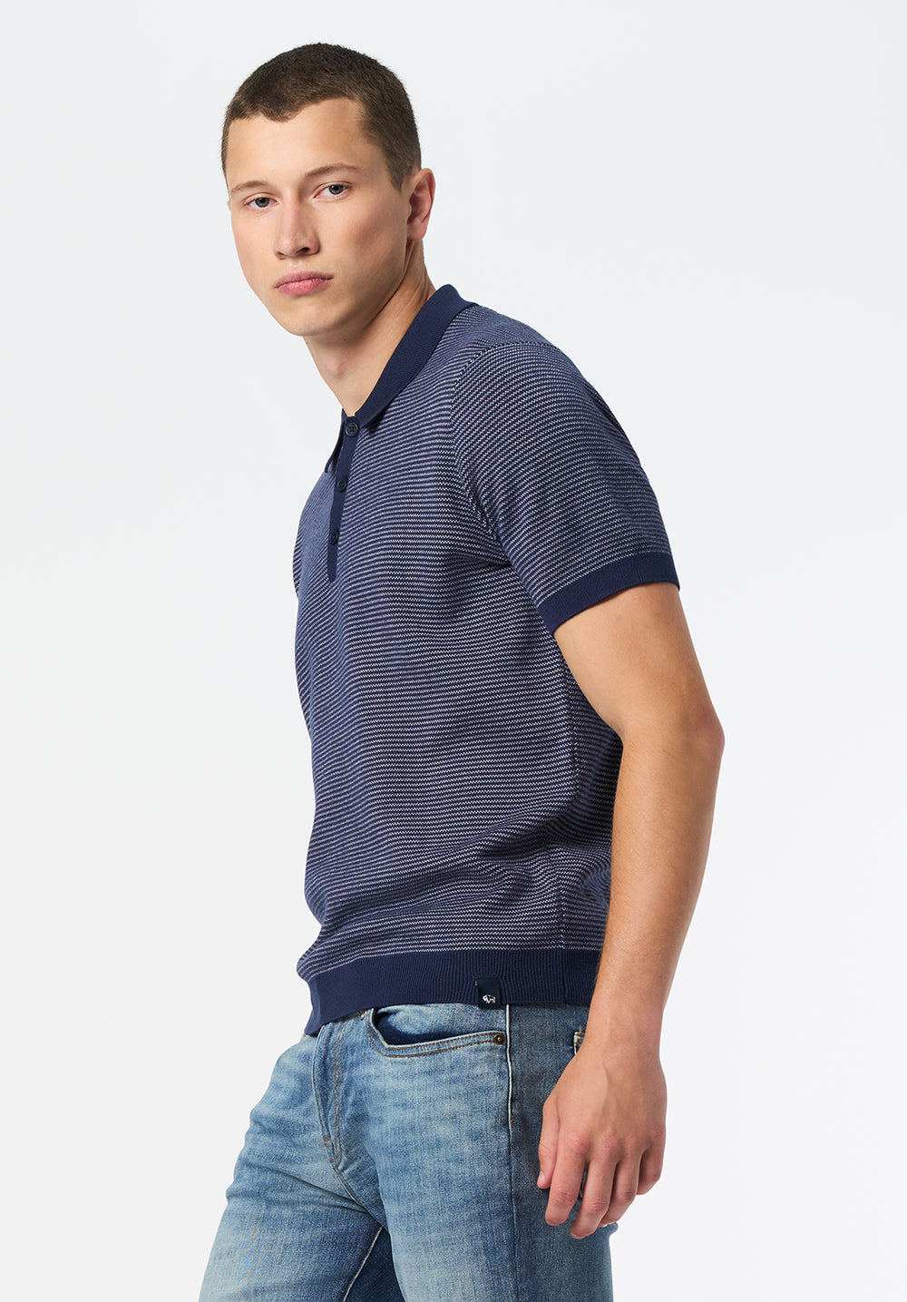 Walbert Collared Tee