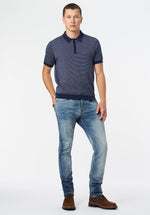 Walbert Collared Tee