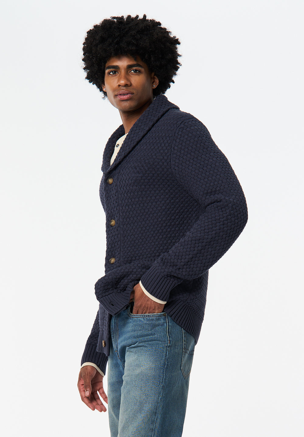 Wendell Sweater