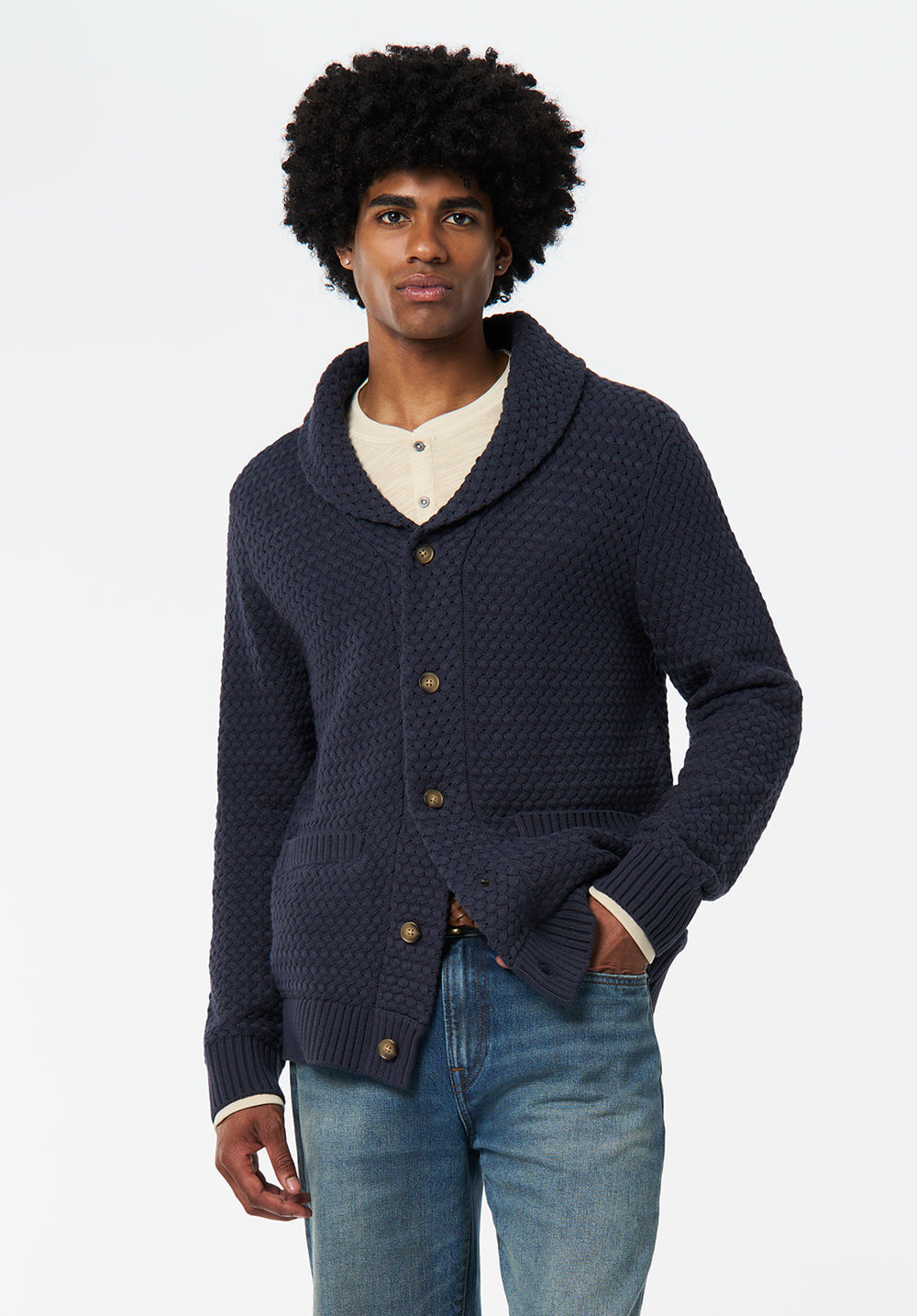Wendell Sweater