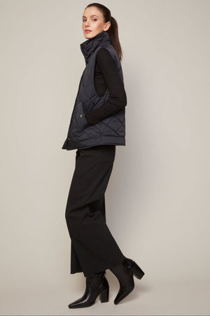 Brielle Quilted Vest