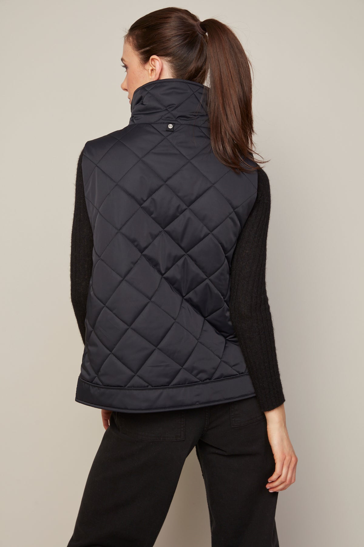 Brielle Quilted Vest