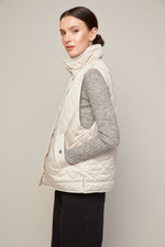Brielle Quilted Vest