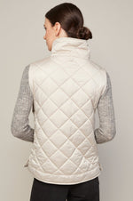 Brielle Quilted Vest
