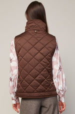 Brielle Quilted Vest