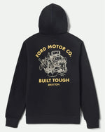 Ford Built Tough Fleece Hoodie