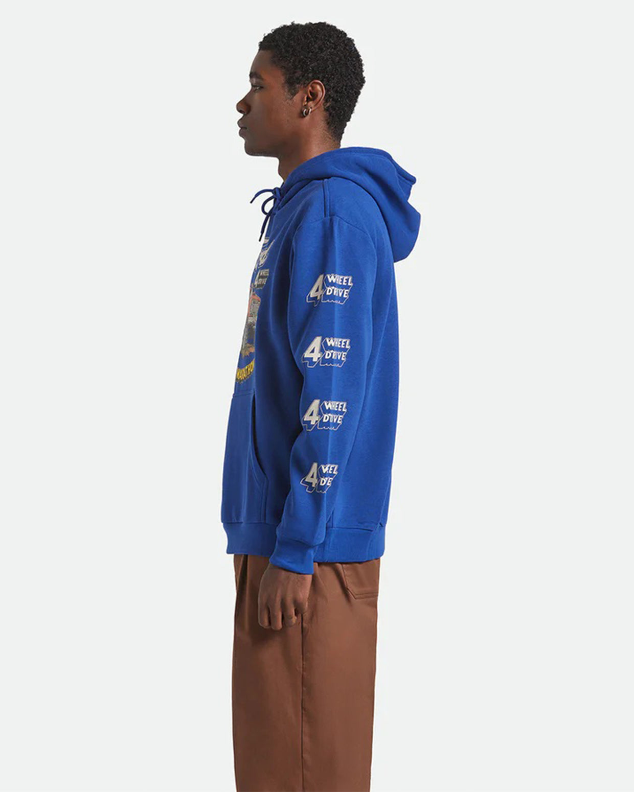 Ford Mud Marathon Fleece Hoodie