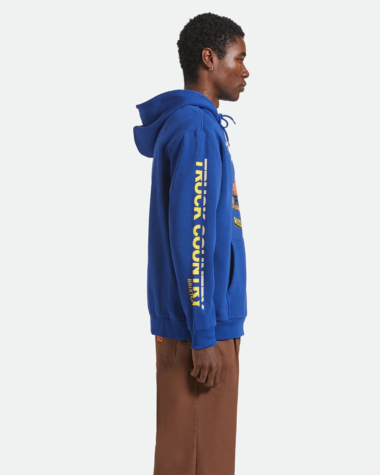 Ford Mud Marathon Fleece Hoodie