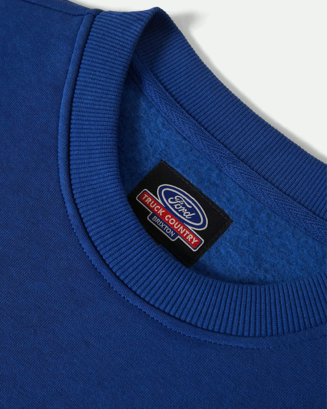 Ford Number One Fleece Crew