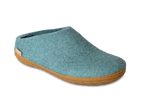 Slip-On Glerup North Sea Honey Rubber