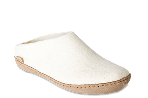 Slip-On Glerup White