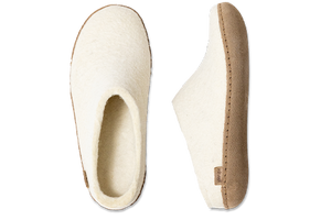 Slip-On Glerup White