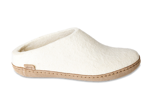 Slip-On Glerup White