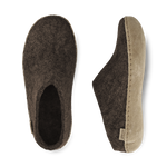 Glerup Slip-On Leather