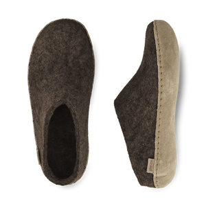Glerup Slip-On Leather