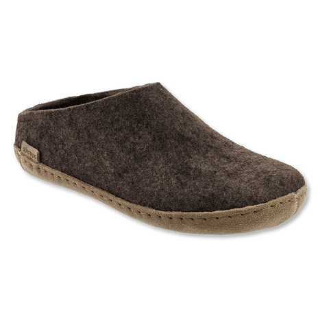Glerup Slip-On Leather
