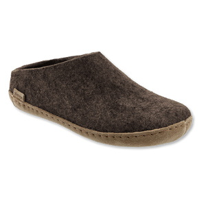 Glerup Slip-On Leather