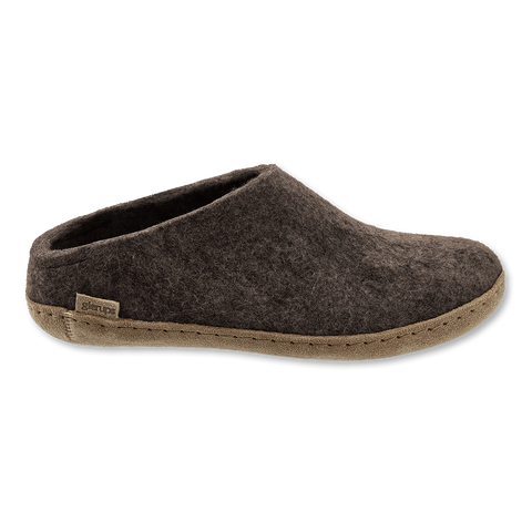 Glerup Slip-On Leather