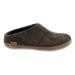 Glerup Slip-On Leather