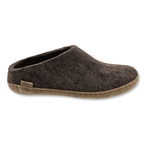 Glerup Slip-On Leather