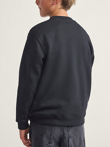 Classic Oval Crewneck