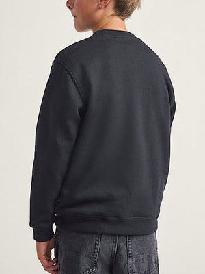 Classic Oval Crewneck