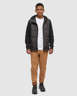 M Coastal Hybrid Hoodie