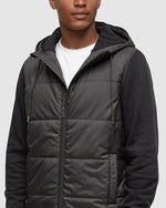 M Coastal Hybrid Hoodie