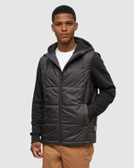 M Coastal Hybrid Hoodie