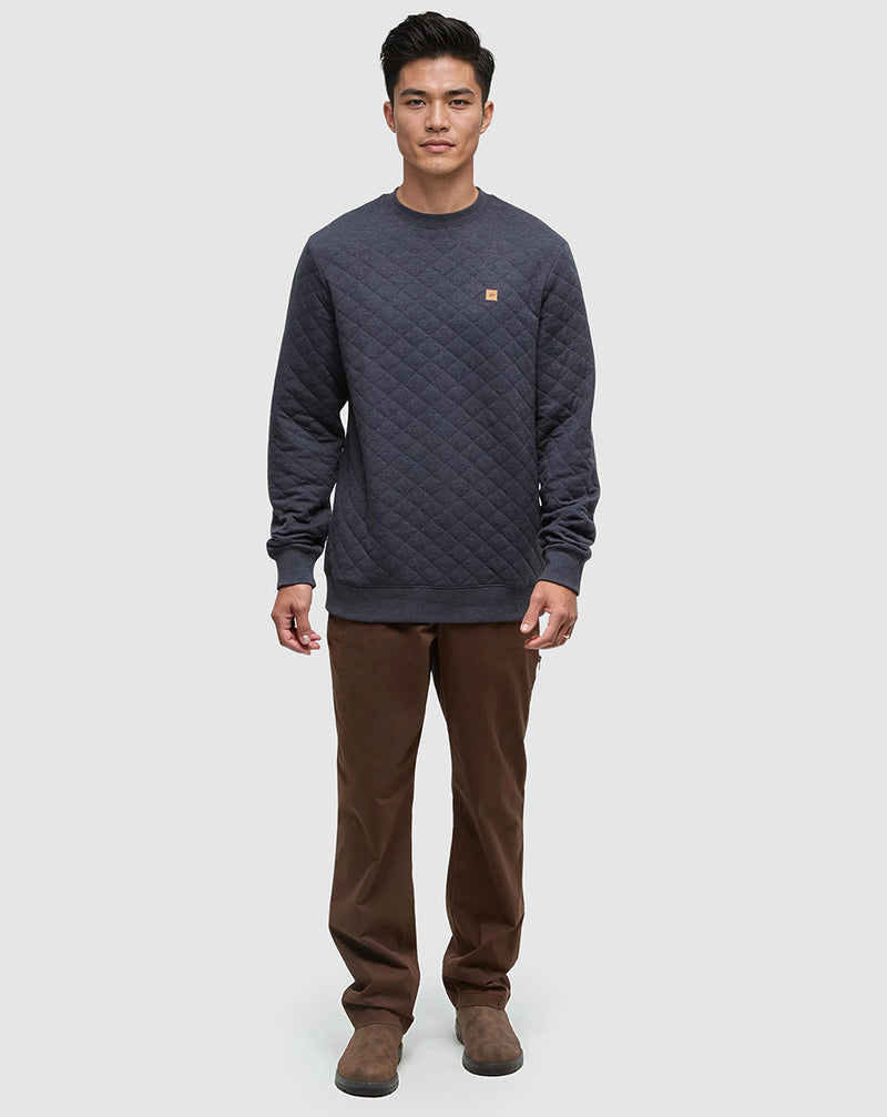 Quilted Reynard Crew