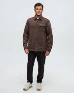 Men’s Helmcken Shacket