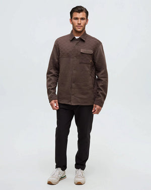 Men’s Helmcken Shacket