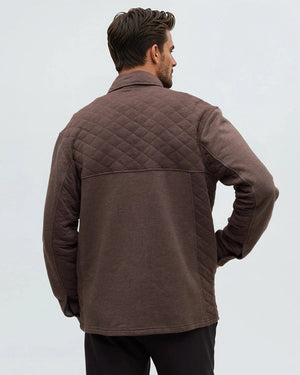 Men’s Helmcken Shacket