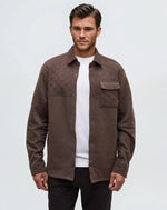 Men’s Helmcken Shacket
