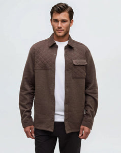 Men’s Helmcken Shacket