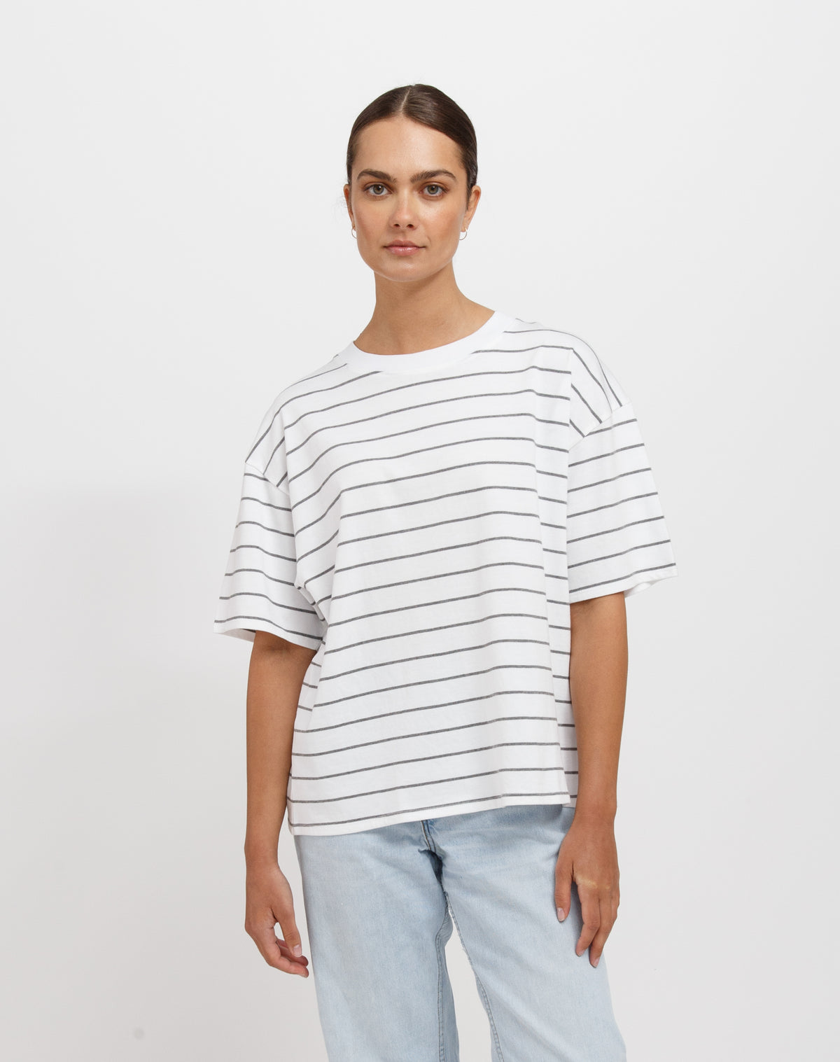 Boxy Tee