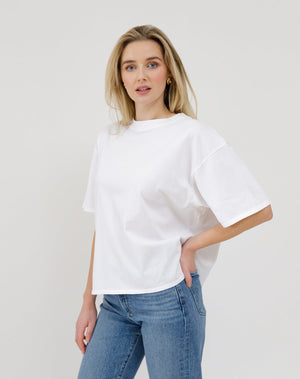 Boxy Tee