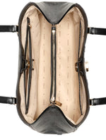 Cresidia Top-Zip Shoulder Bag