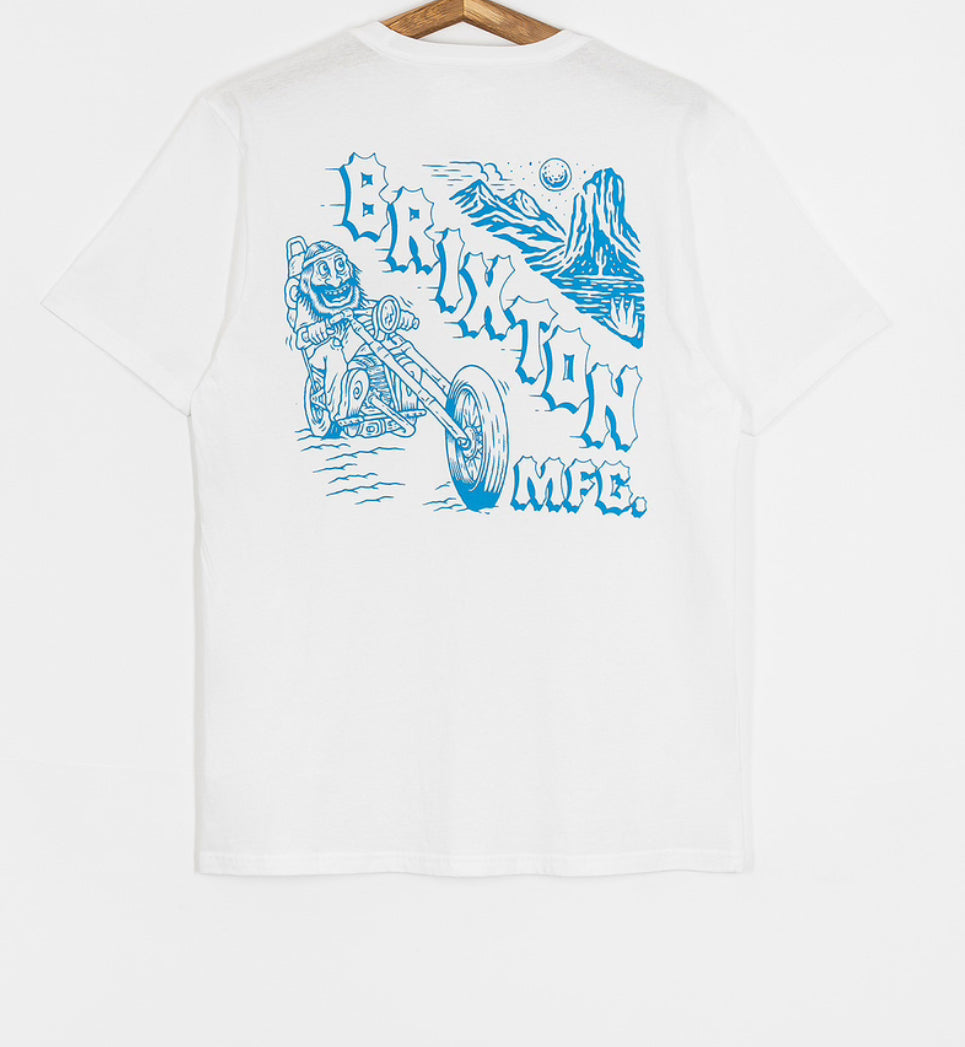 Pasco S/S Tee