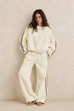 Contrast Trackpant