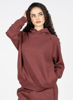 Recycled Poly Oversized Hoodie