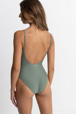 Classic Minimal One Piece