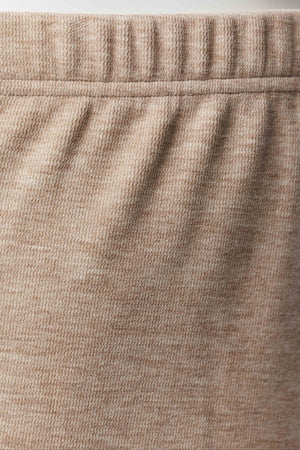 Arya Plush Wideleg