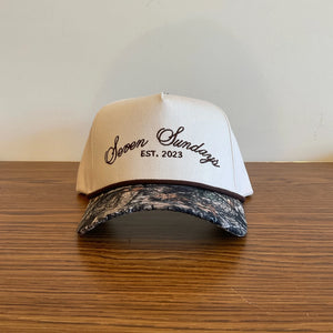 Seven Sundays Trucker Hat small