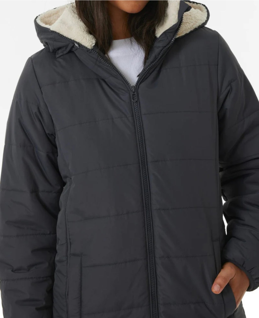 Anti-Series Anoeta Long Lined Jacket