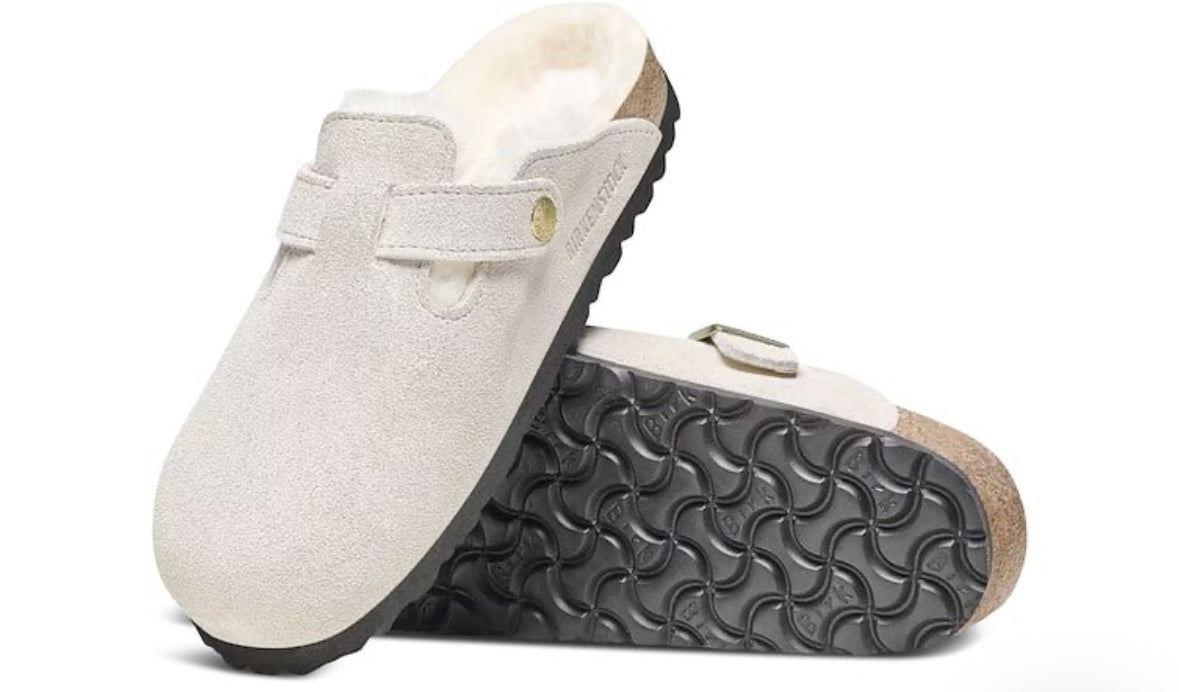 Boston VL/ Shearling