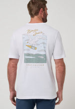 M DRINK TICKET TEE